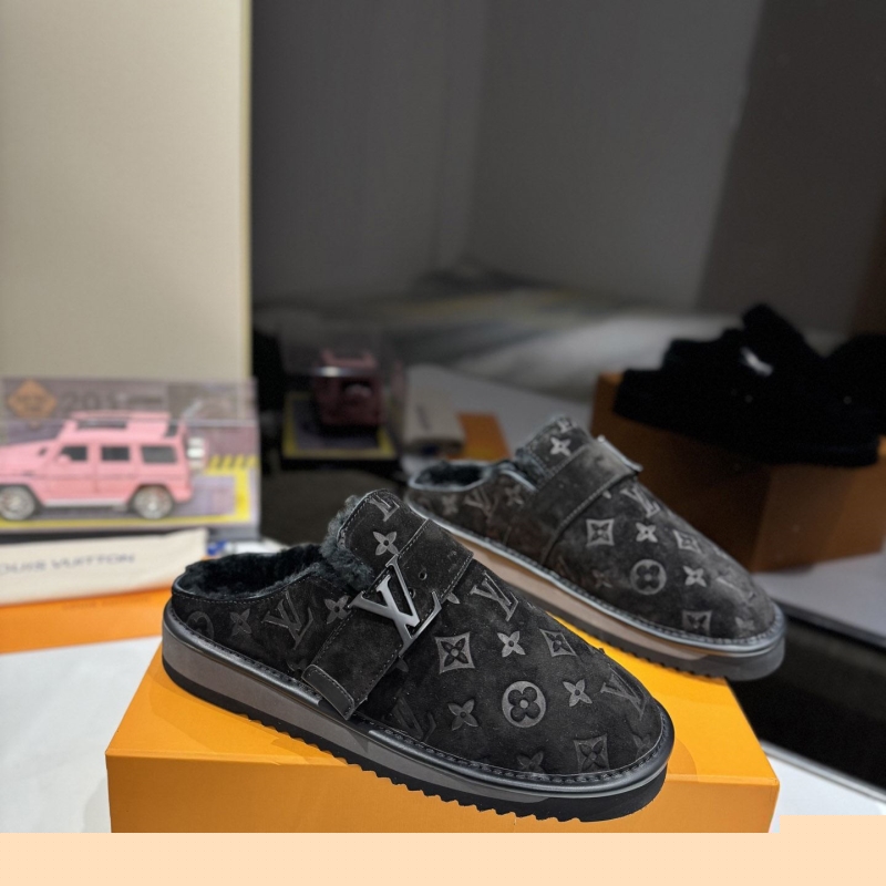 LV Slippers